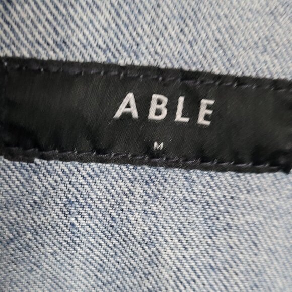 Able Jean Jacket The Merly - Picture 8 of 13